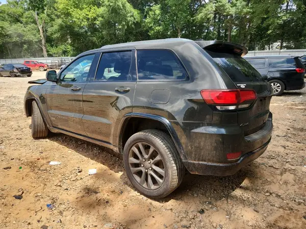 1C4RJFBGXGC441631 2016 JEEP GRAND CHEROKEE - Image 2