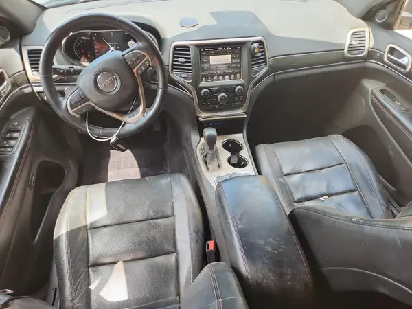 1C4RJFBGXGC441631 2016 JEEP GRAND CHEROKEE - Image 8