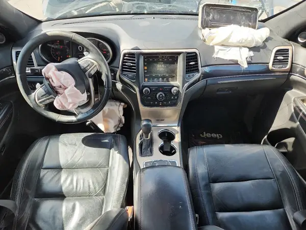 1C4RJFBGXGC443430 2016 JEEP GRAND CHEROKEE - Image 8