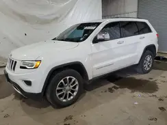 1C4RJFBGXGC453181 2016 JEEP GRAND CHEROKEE