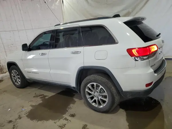 1C4RJFBGXGC453181 2016 JEEP GRAND CHEROKEE - Image 2
