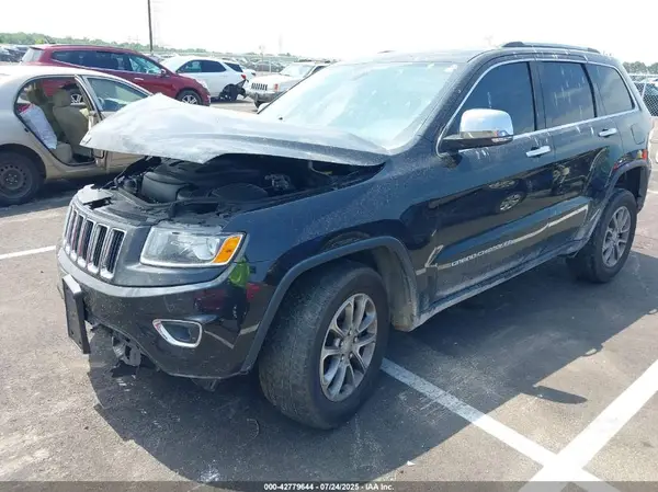 1C4RJFBGXGC454668 2016 JEEP GRAND CHEROKEE - Image 2