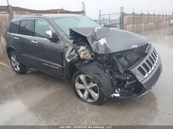 1C4RJFBGXGC456162 2016 JEEP GRAND CHEROKEE