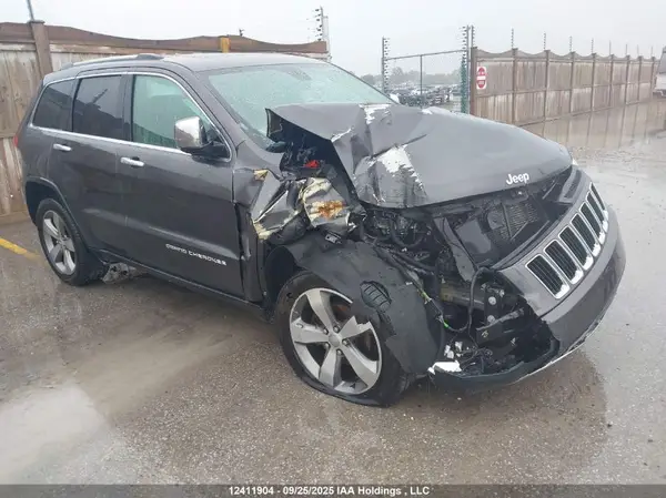 1C4RJFBGXGC456162 2016 JEEP GRAND CHEROKEE - Image 1
