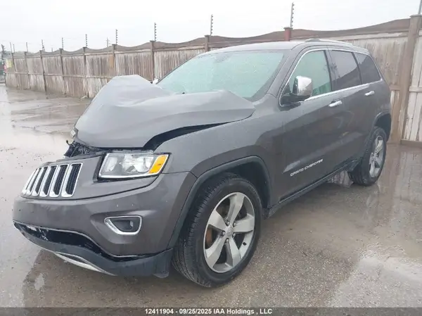 1C4RJFBGXGC456162 2016 JEEP GRAND CHEROKEE - Image 2