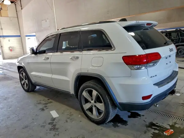 1C4RJFBGXGC456811 2016 JEEP GRAND CHEROKEE - Image 2