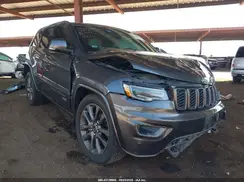 1C4RJFBGXGC457263 2016 JEEP GRAND CHEROKEE