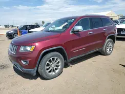 1C4RJFBGXGC460695 2016 JEEP GRAND CHEROKEE