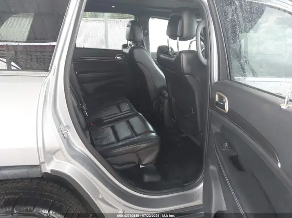 1C4RJFBGXGC461166 2016 JEEP GRAND CHEROKEE - Image 8