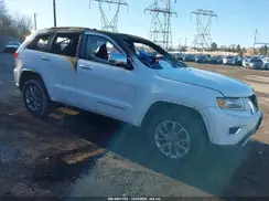 1C4RJFBGXGC462902 2016 JEEP GRAND CHEROKEE
