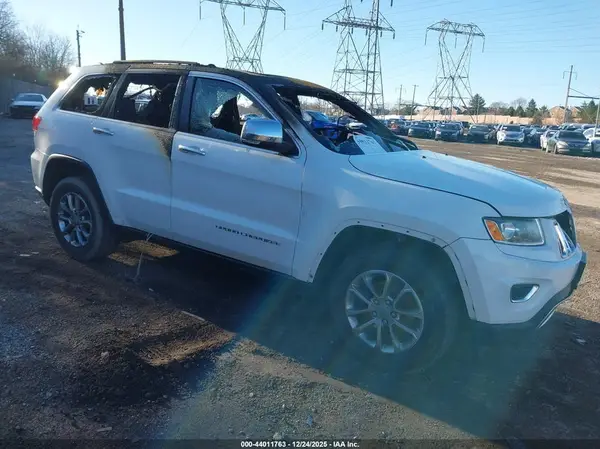 1C4RJFBGXGC462902 2016 JEEP GRAND CHEROKEE - Image 1