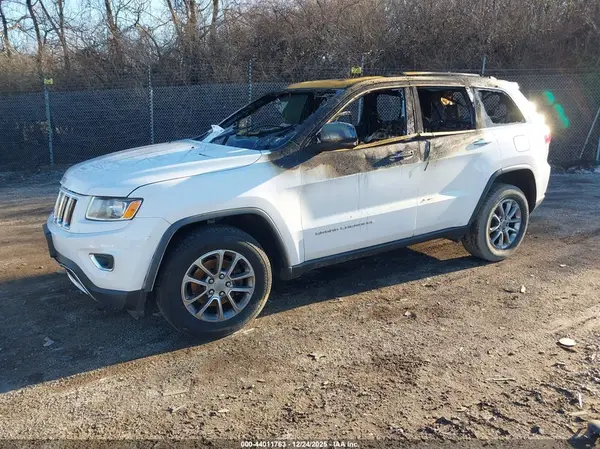 1C4RJFBGXGC462902 2016 JEEP GRAND CHEROKEE - Image 2