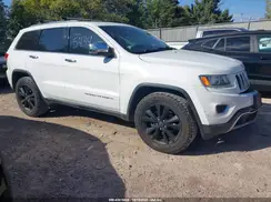 1C4RJFBGXGC463032 2016 JEEP GRAND CHEROKEE