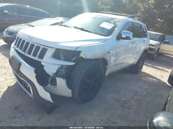 1C4RJFBGXGC463032 2016 JEEP GRAND CHEROKEE - Image 2