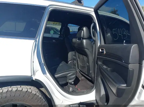 1C4RJFBGXGC463032 2016 JEEP GRAND CHEROKEE - Image 8