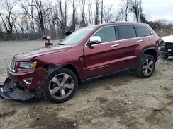 1C4RJFBGXGC471096 2016 JEEP GRAND CHEROKEE