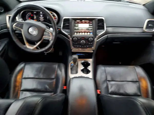 1C4RJFBGXGC471096 2016 JEEP GRAND CHEROKEE - Image 8