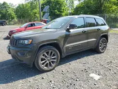 1C4RJFBGXGC474581 2016 JEEP GRAND CHEROKEE