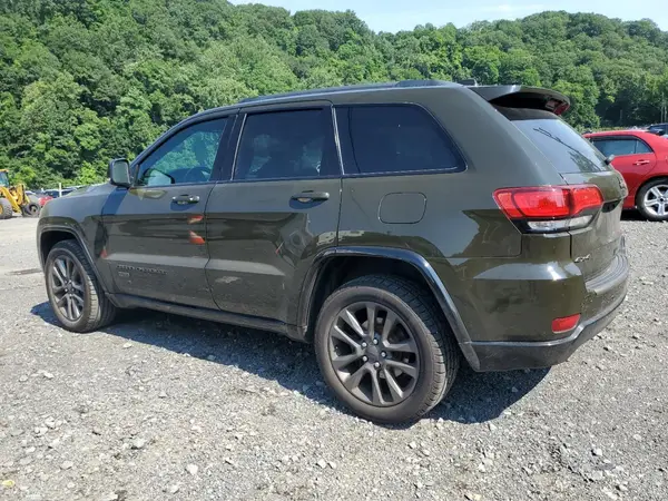 1C4RJFBGXGC474581 2016 JEEP GRAND CHEROKEE - Image 2