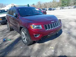 1C4RJFBGXGC477593 2016 JEEP GRAND CHEROKEE