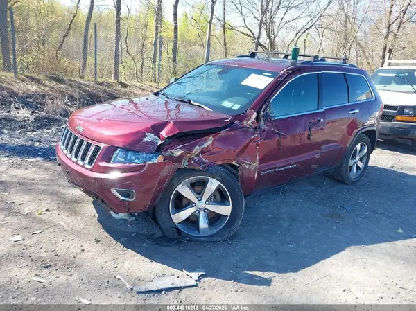 1C4RJFBGXGC477593 2016 JEEP GRAND CHEROKEE - Image 2