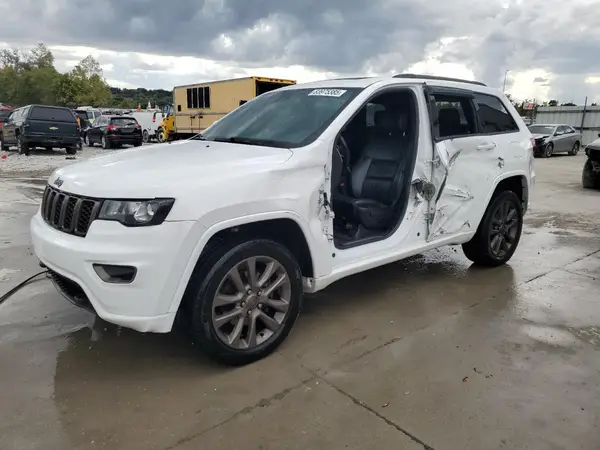 1C4RJFBGXGC479697 2016 JEEP GRAND CHEROKEE - Image 1