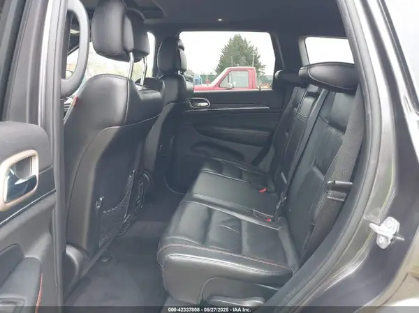 1C4RJFBGXGC489050 2016 JEEP GRAND CHEROKEE - Image 8