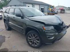 1C4RJFBGXGC489713 2016 JEEP GRAND CHEROKEE