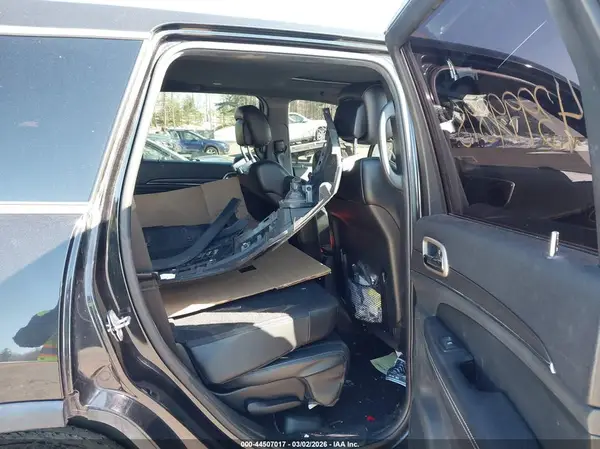 1C4RJFBGXGC489744 2016 JEEP GRAND CHEROKEE - Image 8