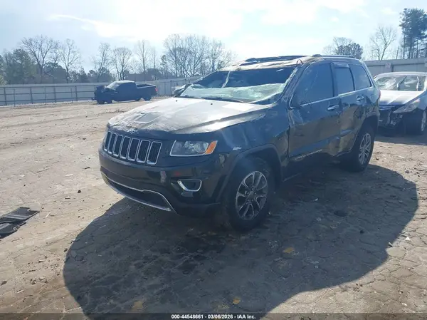 1C4RJFBGXGC491865 2016 JEEP GRAND CHEROKEE - Image 2