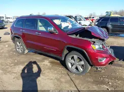 1C4RJFBGXGC493132 2016 JEEP GRAND CHEROKEE