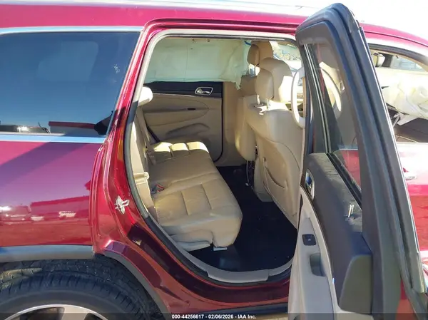 1C4RJFBGXGC493132 2016 JEEP GRAND CHEROKEE - Image 8