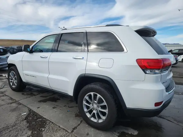 1C4RJFBGXGC493163 2016 JEEP GRAND CHEROKEE - Image 2