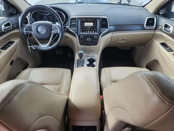1C4RJFBGXGC493163 2016 JEEP GRAND CHEROKEE - Image 8