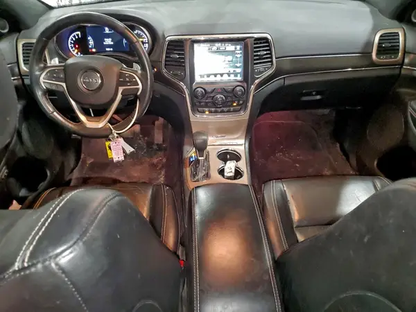 1C4RJFBGXGC493759 2016 JEEP GRAND CHEROKEE - Image 8