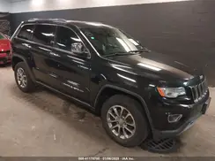 1C4RJFBGXGC493910 2016 JEEP GRAND CHEROKEE