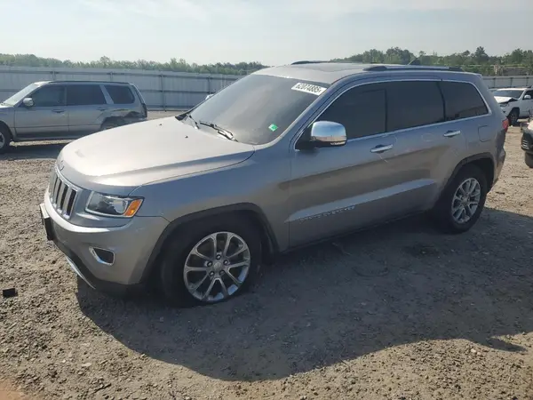 1C4RJFBGXGC494183 2016 JEEP GRAND CHEROKEE - Image 1