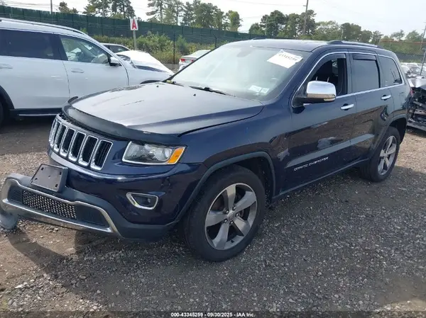 1C4RJFBGXGC495656 2016 JEEP GRAND CHEROKEE - Image 2