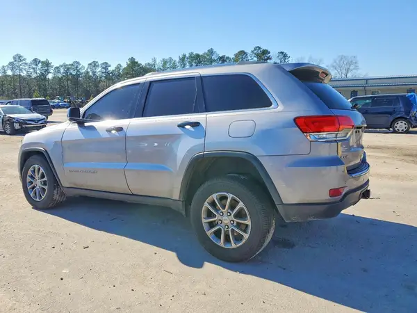 1C4RJFBGXGC495916 2016 JEEP GRAND CHEROKEE - Image 2