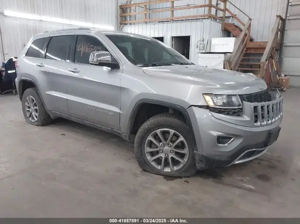 1C4RJFBGXGC497651 2016 JEEP GRAND CHEROKEE - Image 1