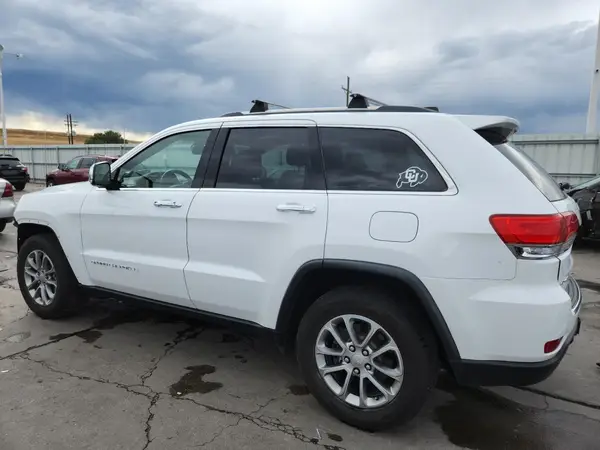 1C4RJFBGXGC497875 2016 JEEP GRAND CHEROKEE - Image 2