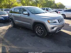 1C4RJFBGXGC498556 2016 JEEP GRAND CHEROKEE