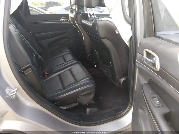 1C4RJFBGXGC498556 2016 JEEP GRAND CHEROKEE - Image 8