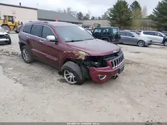 1C4RJFBGXGC499030 2016 JEEP GRAND CHEROKEE