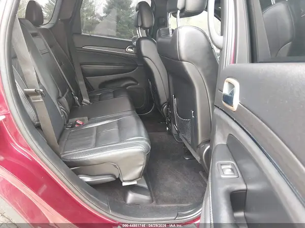 1C4RJFBGXGC499030 2016 JEEP GRAND CHEROKEE - Image 8