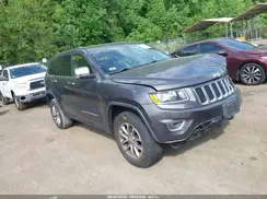 1C4RJFBGXGC499237 2016 JEEP GRAND CHEROKEE
