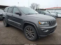 1C4RJFBGXGC505165 2016 JEEP GRAND CHEROKEE