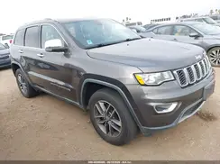 1C4RJFBGXHC602674 2017 JEEP GRAND CHEROKEE