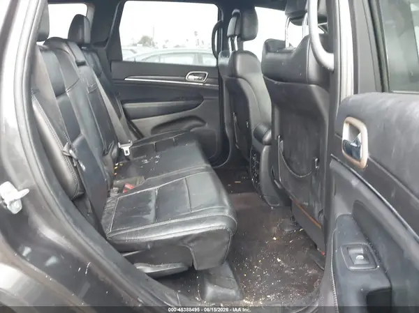 1C4RJFBGXHC602674 2017 JEEP GRAND CHEROKEE - Image 8