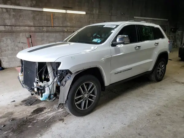 1C4RJFBGXHC603338 2017 JEEP GRAND CHEROKEE - Image 1
